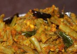 Goru Chikkudu masala Kura