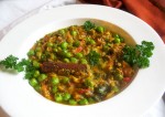 Green Peas Mix Curry