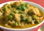 Green peas Soya curry