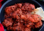 Hyderabad dum ka chicken kabab