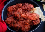 Hyderabadi dumka chicken kabab recipe