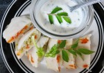 Idli vegetable sandwich recipe