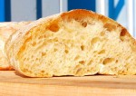 Instant bread mixture