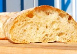 Instant bread mixture
