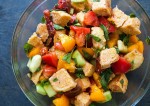 Italian bread salad