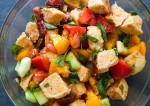 Italian bread salad