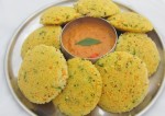 Jeedi pappu idli