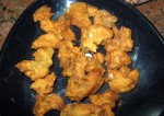 Jeedipappu Pakoda recipe