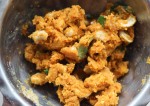 Jeedipappu Pakoda recipe