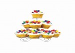 Kaju muffin cake