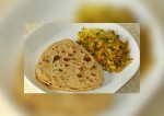 Kakara Chapathi recipe