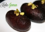 Kala Jamoons recipe