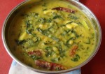 Kanda Bchali Curry recipe