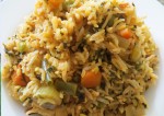 Khichdi Pulao