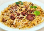 Kashmiri Mutton Biriyani