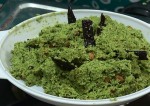 Kobbari kothimeera chutney