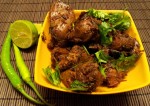 Liver Tikka Fry recipe