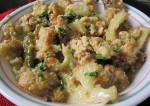 Malai Cauliflower recipe