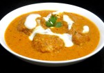 Malai kofta curry