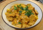 Mango Chicken Curry