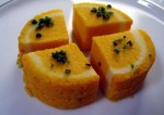 Mango Sandesh