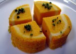 Mango Sandesh