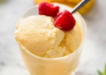 Mango ice Cream