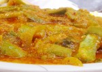 Masala beerakaya curry recipe