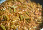 Masala goruchikkudu Curry