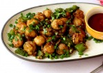 Mashroom Manchuria