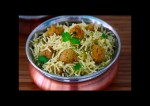 Meal maker Pulav Recipe