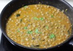 Meal maker Senagapappu Masala Curry  Recipe