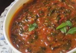 Methi Tomato Curry