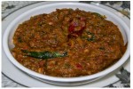 Methi-Tomato Pachadi