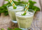 Mint Lassi