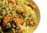 Mixed Veg coconut curry recipe