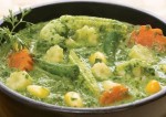 Mixed Vegitable Curry With Spinach