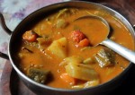 Mixed Vegitable Sambar