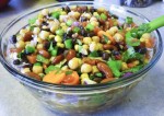 Mixed beans salad