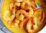 Moghalayee prawns Curry 