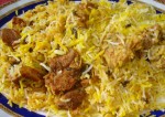 Mughlai biryani badshahi