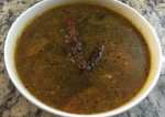 Munagaku rasam recipe