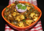 Mushroom paneer Masala Recipe