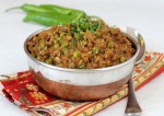 Mutton Keema mutter recipe