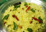 Nimmakya pulihora recipe