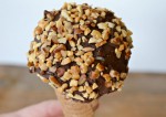 Nuts Ice Cream