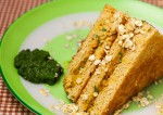 Oats sandwich recipe