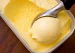Orange Ice cream recipe