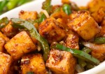 Paneer Chilli fry