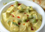 Paneer Malai Curry recipe